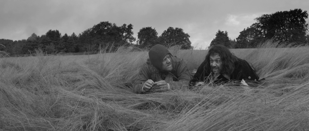 A Field in England
