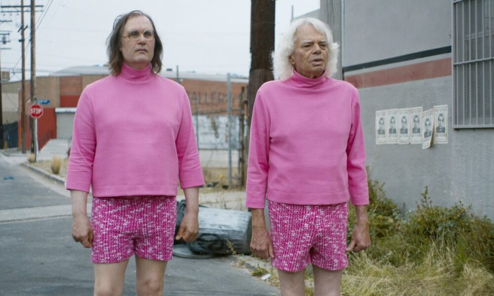 THE GREASY STRANGLER: Grotesque, Eccentric, and Insane