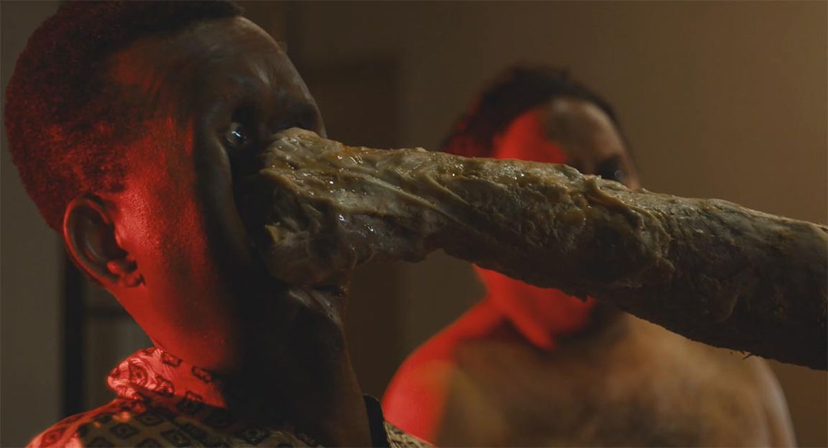 The Greasy Strangler