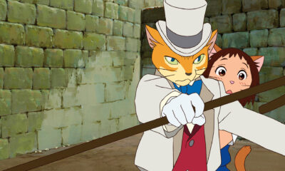 cat returns