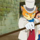 cat returns