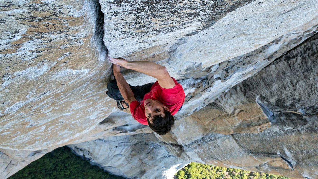 free solo