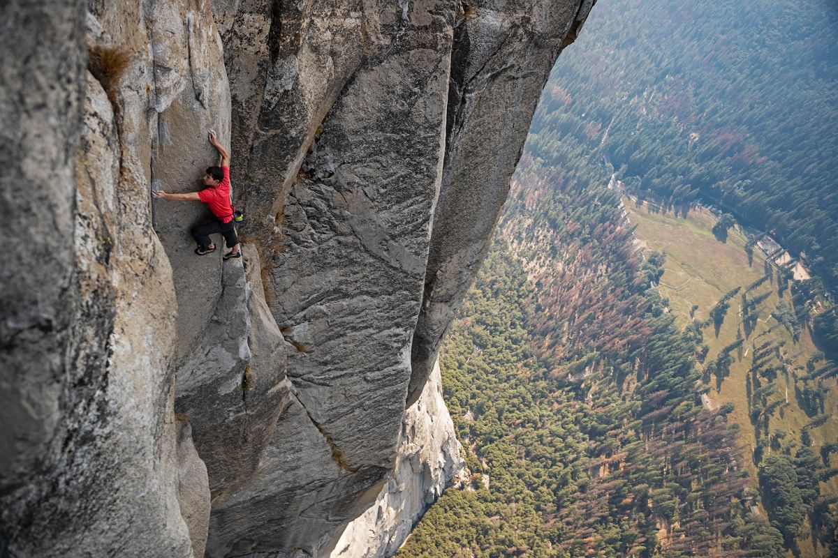 free solo