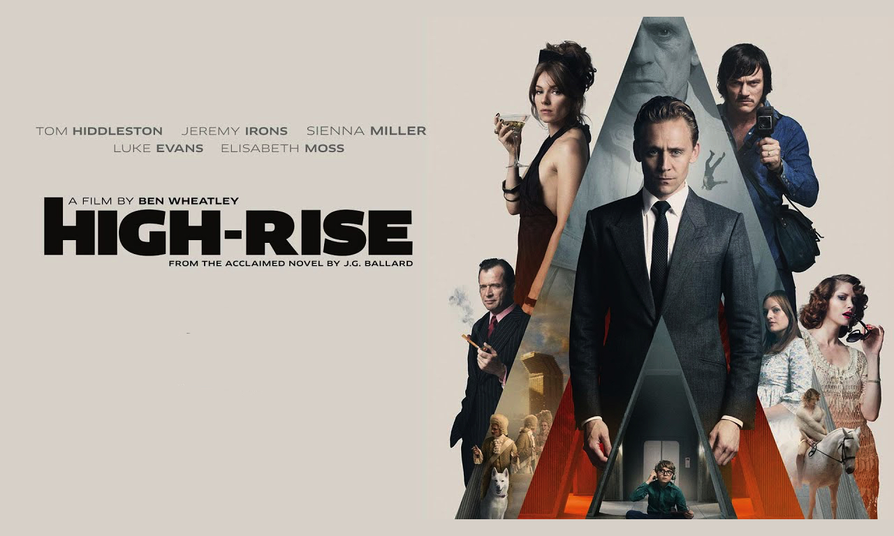 Looking Back at HIGH-RISE: Unique Study of Human Downfall