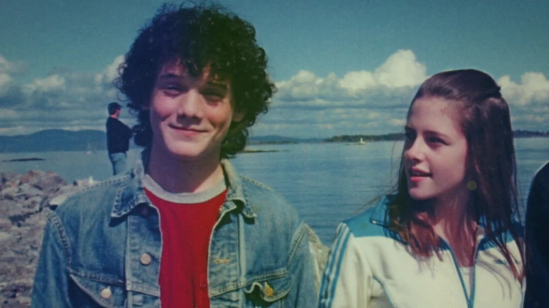 love antosha anton yelchin