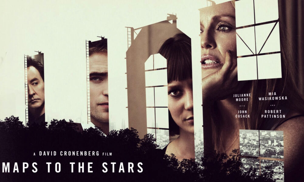 Revisiting MAPS TO THE STARS: A Parade of Hollywood Oddities