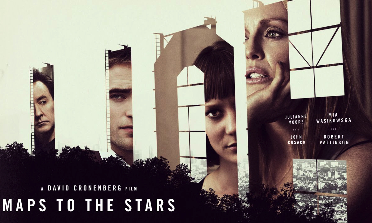 Revisiting MAPS TO THE STARS: A Parade of Hollywood Oddities