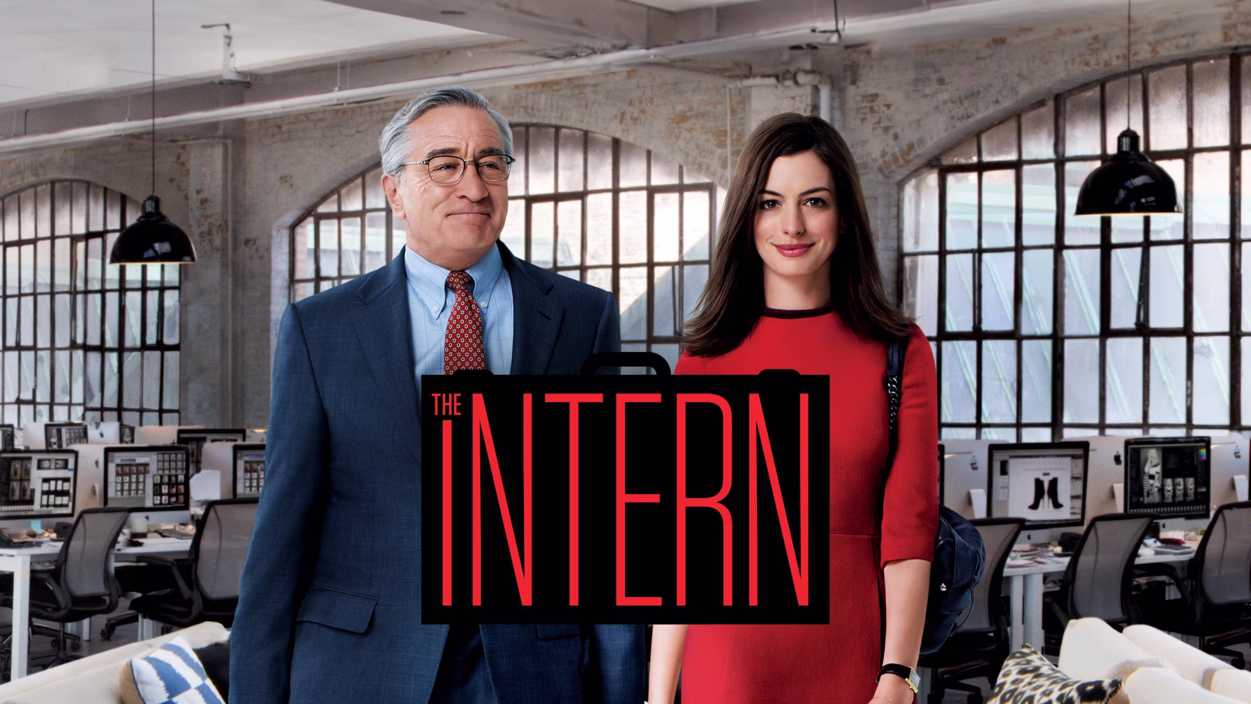 the intern